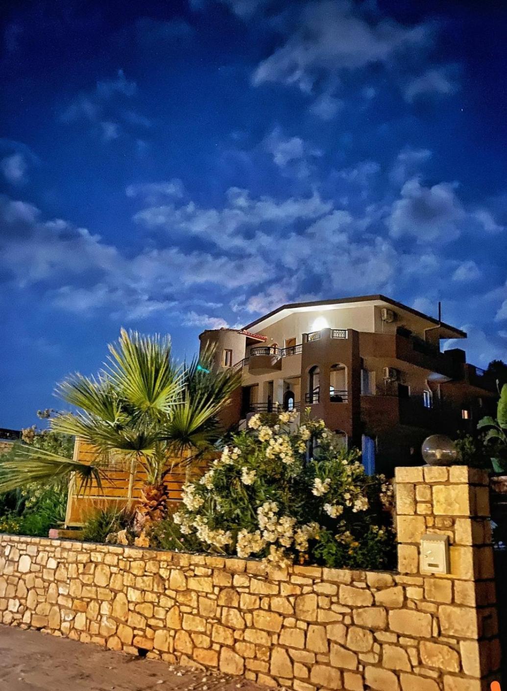 Villa Leondis Melidhónion 部屋 写真