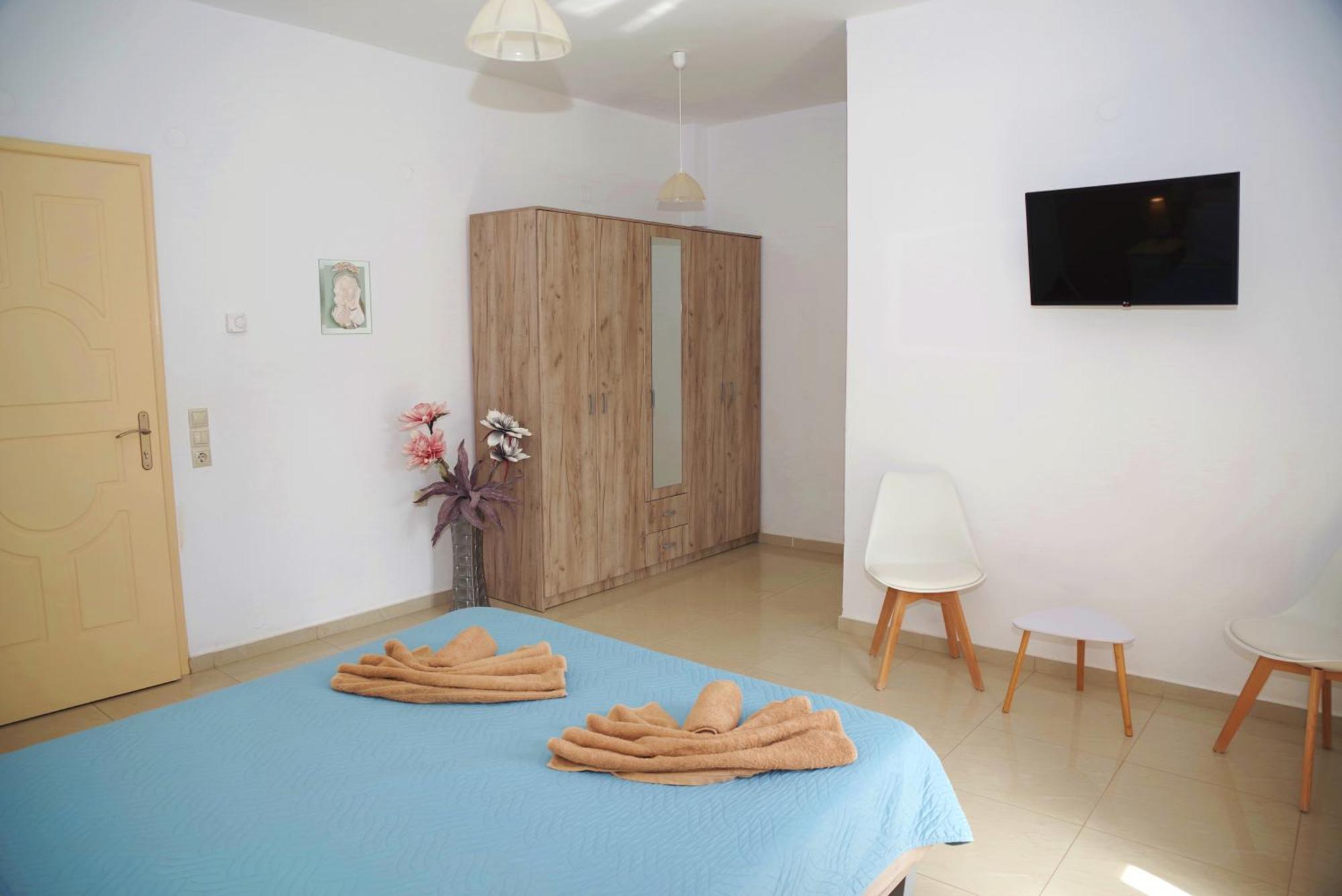 Villa Leondis Melidhónion エクステリア 写真