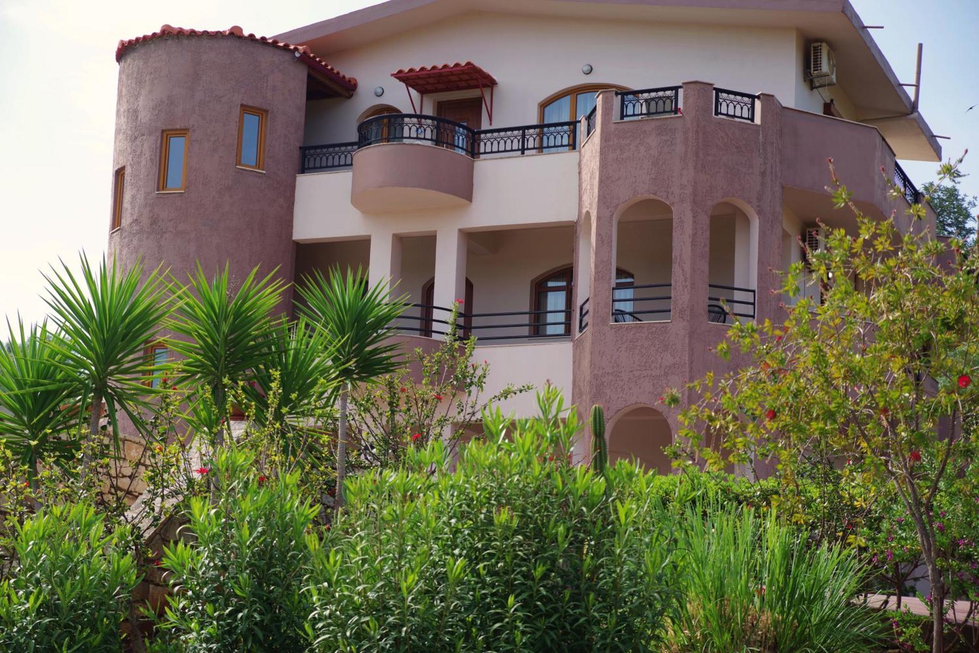 Villa Leondis Melidhónion エクステリア 写真